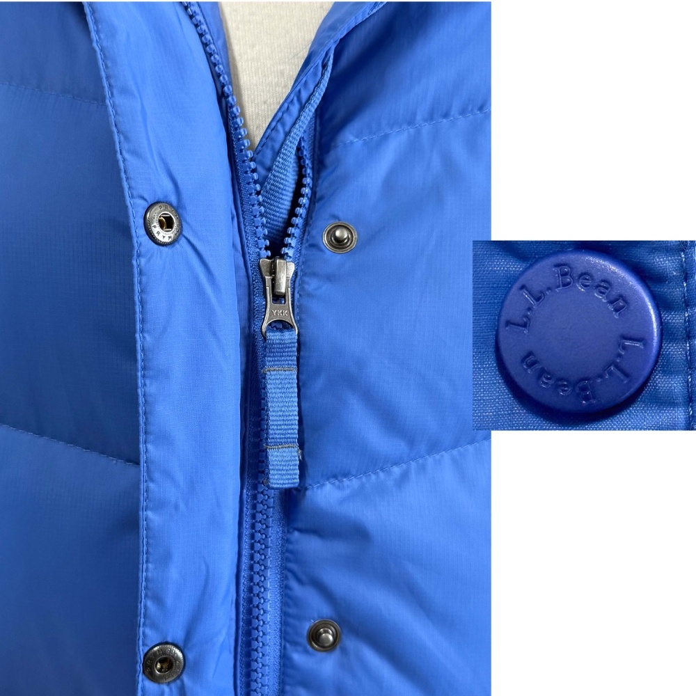 L.L. Bean Puffer Jacket - Picture 8 of 11
